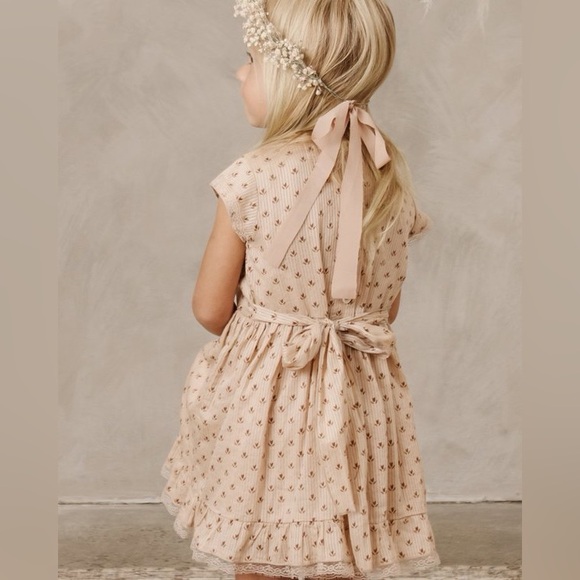 Noralee Betty Tulip Dress + Bloomers Size 2 NWOT - Picture 2 of 11